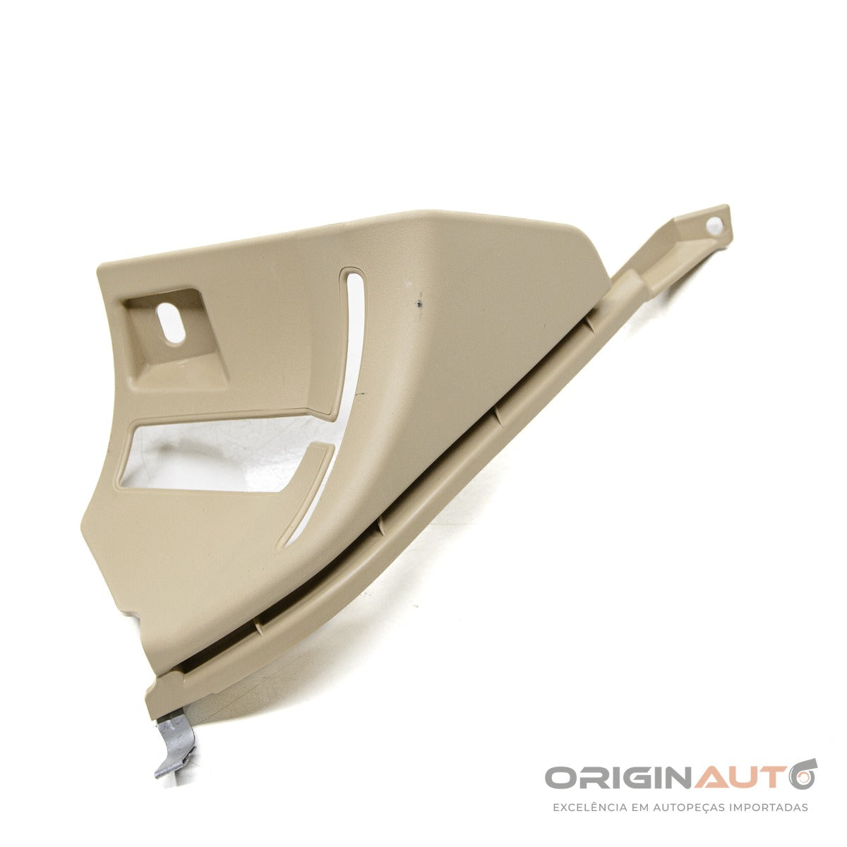 Acabamento Cinto Traseiro Esquerdo BMW 320i 2014 F30 7256113