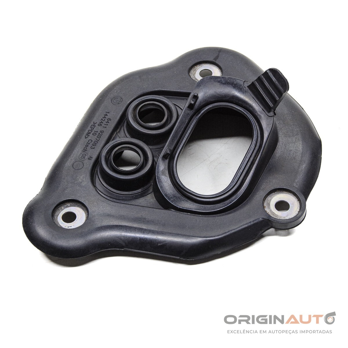 Borracha Vedaçao Ar Condicionado BMW 320i 2014 F30 9207093