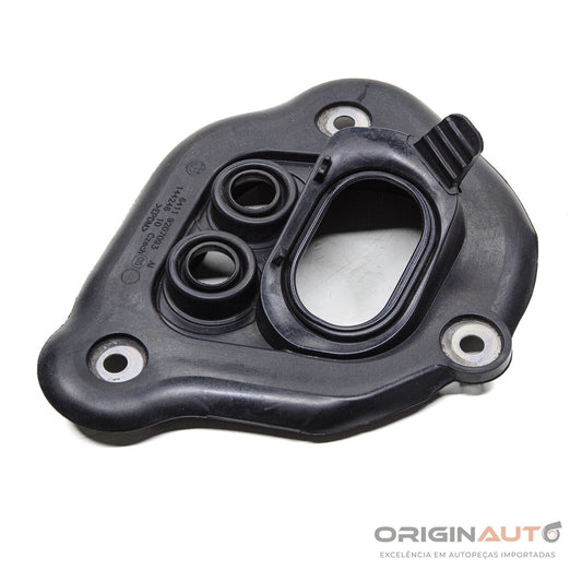 Borracha Vedaçao Ar Condicionado BMW 320i 2014 F30 9207093
