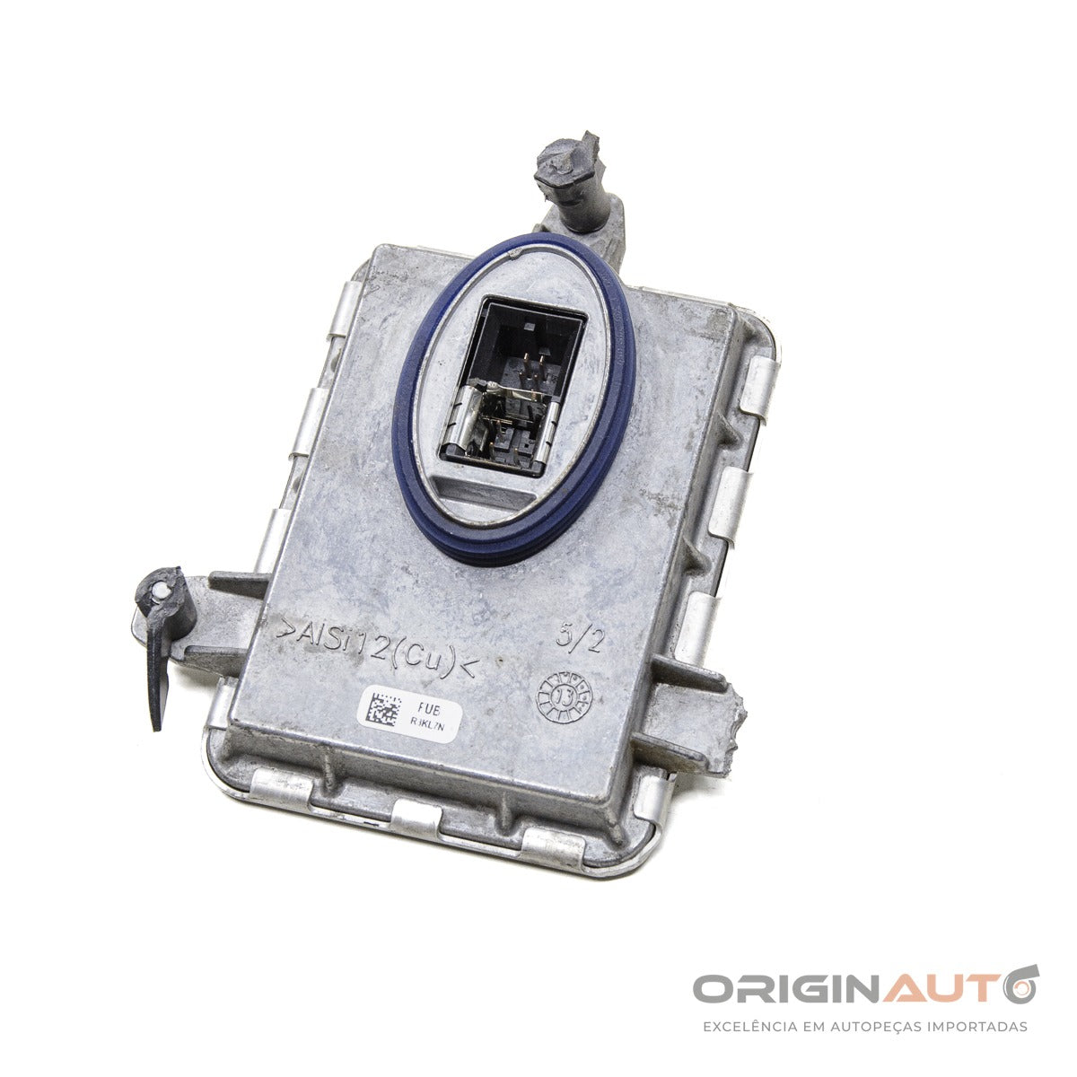 Módulo Farol Xenon BMW 320i 2014 F30 7296090