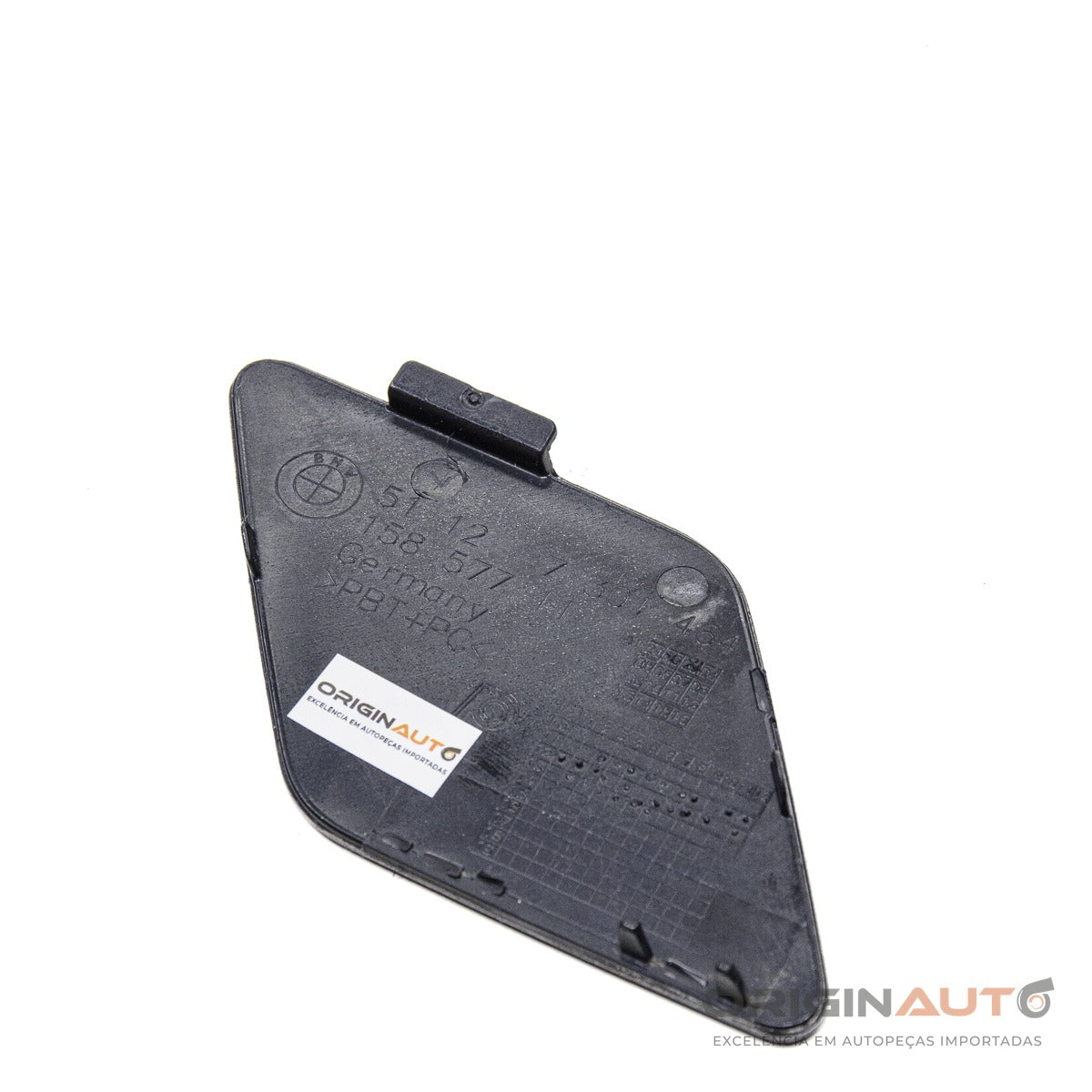 Tampa Reboque Traseiro BMW 320i 2014 F30 7301464