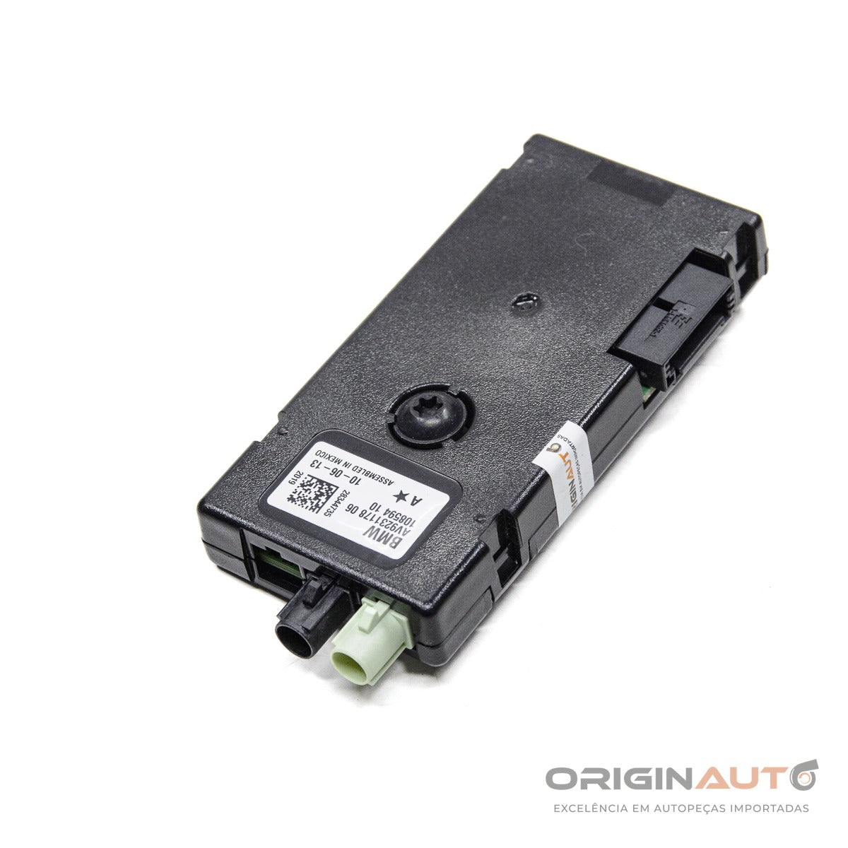 Antena Módulo Amplificador Radio BMW 320i 2014 F30 9231178