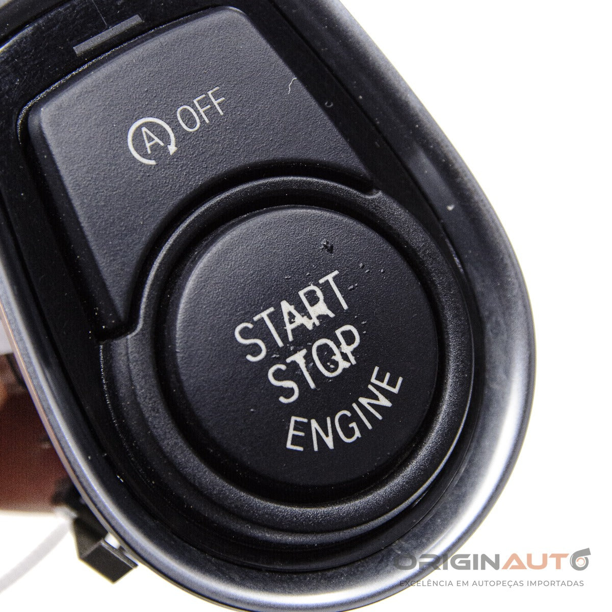 Botão Partida Start Stop BMW 320i 2014 F30 9250734