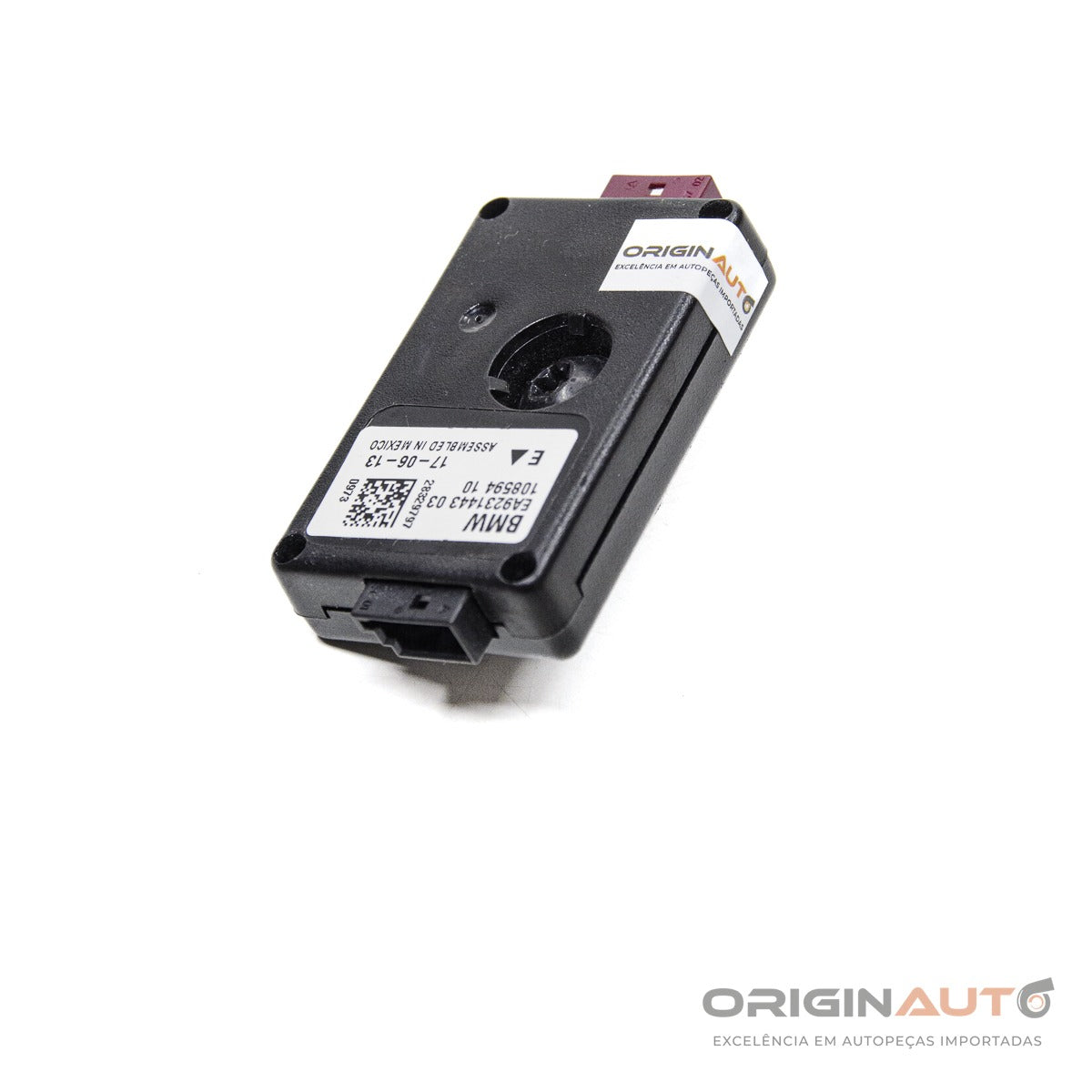 Módulo Supressor Antena Rádio BMW 320i 2014 F30 9231443