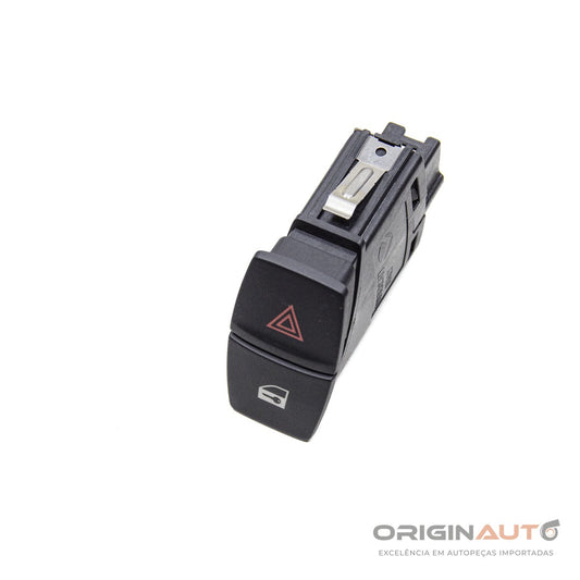 Botão Alerta Emergência BMW 320i 2014 F30 9231786