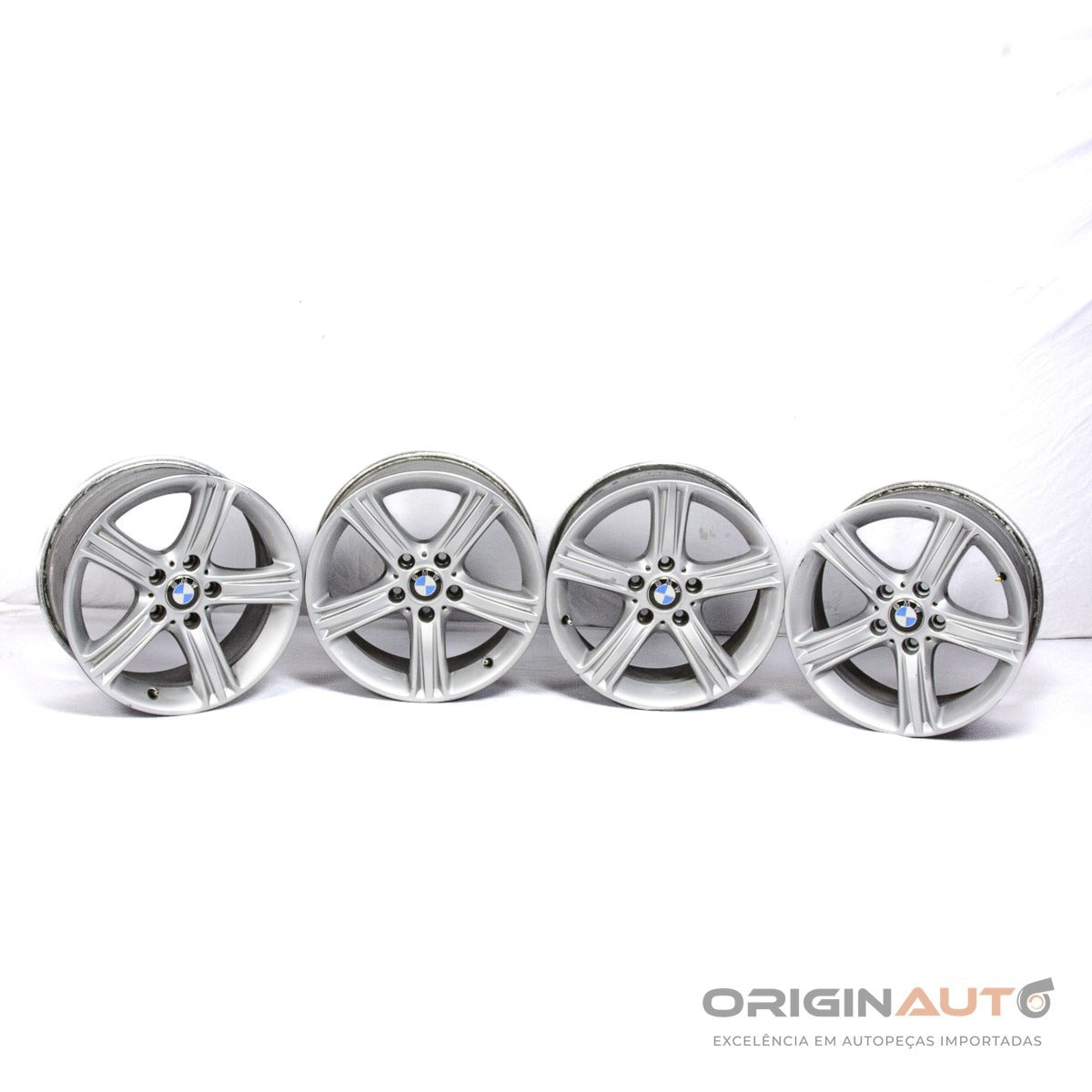 Jogo de Roda BMW 320i 2014 F30 6796242