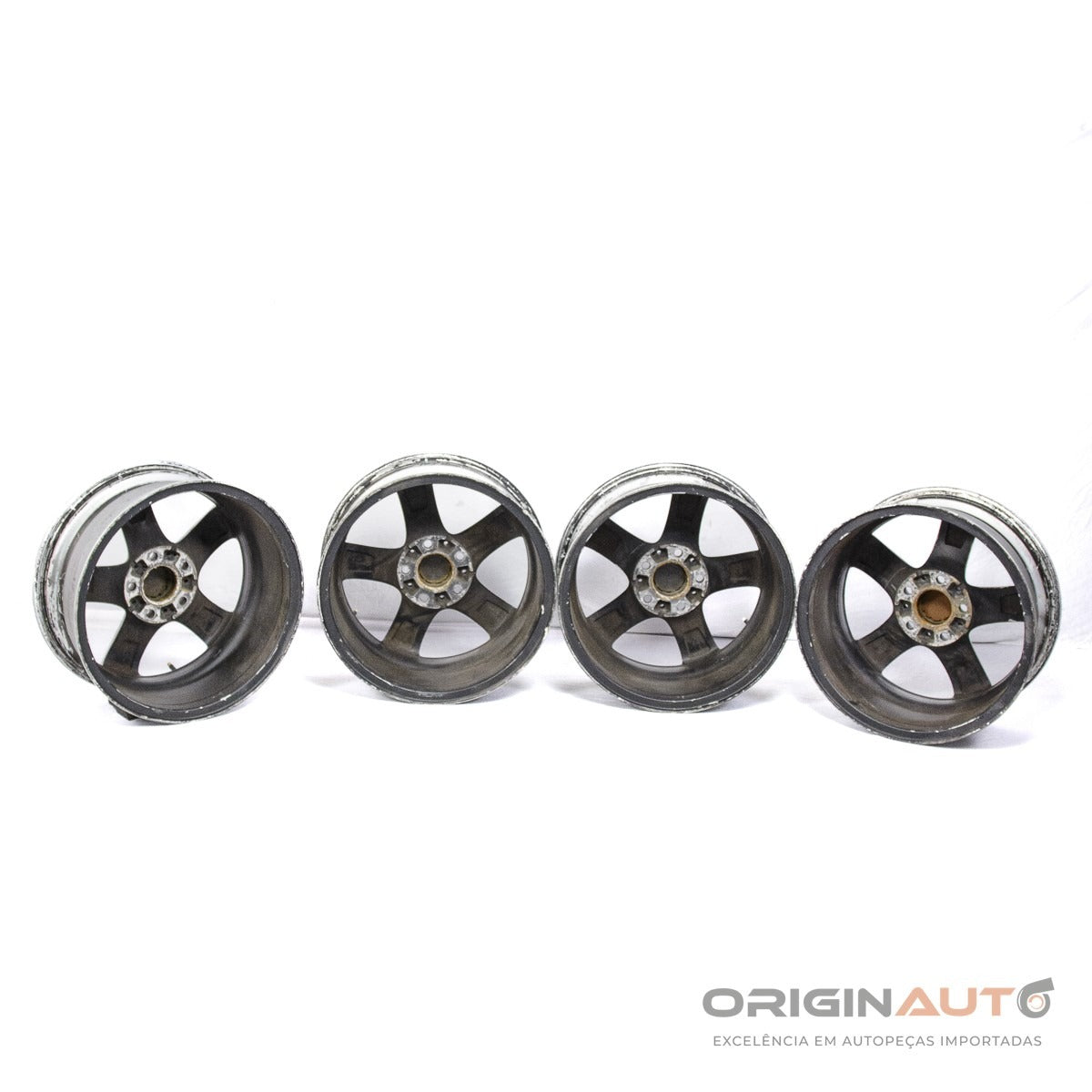 Jogo de Roda BMW 320i 2014 F30 6796242