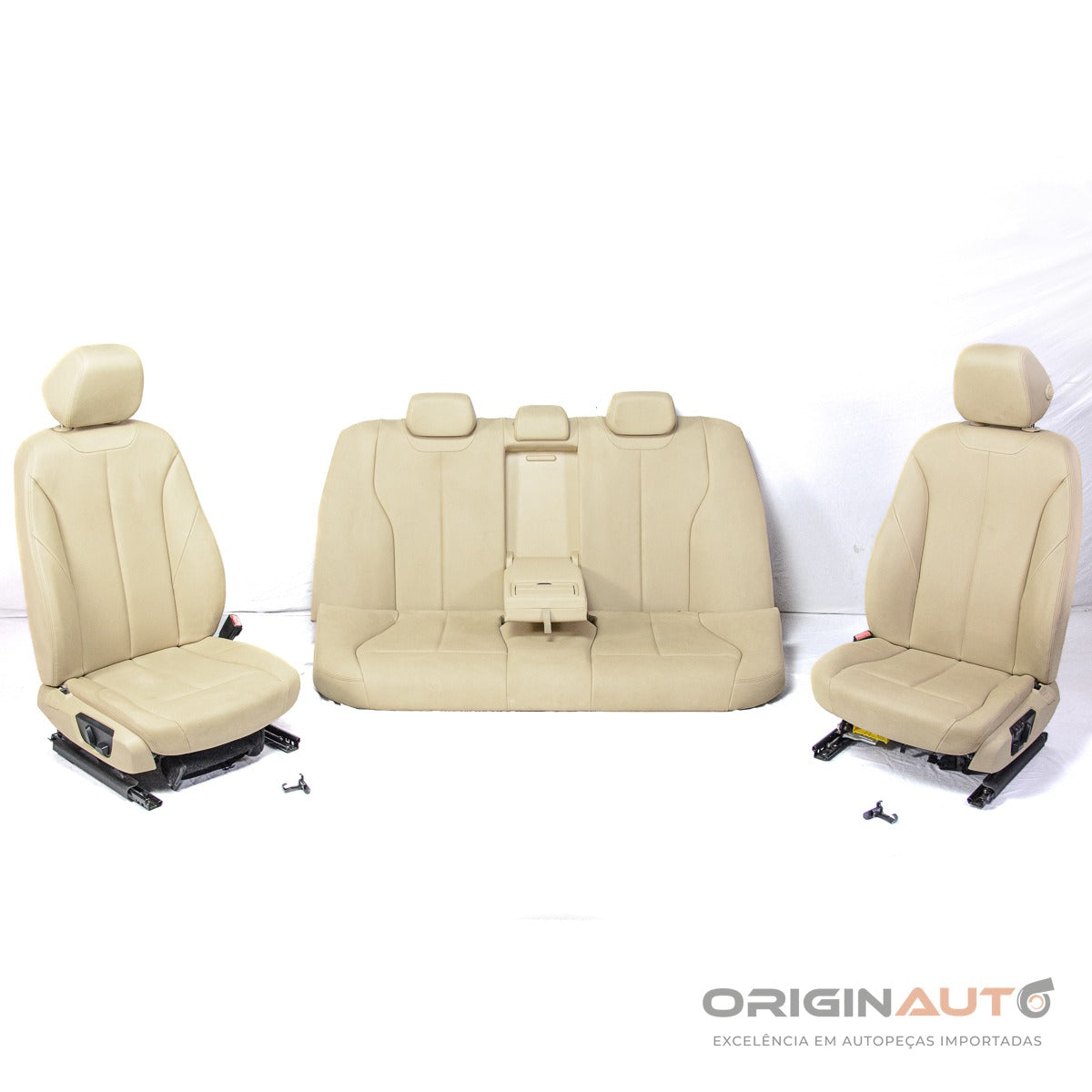 Jogo Bancos BMW 320i 2014 F30