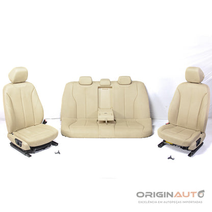 Jogo Bancos BMW 320i 2014 F30