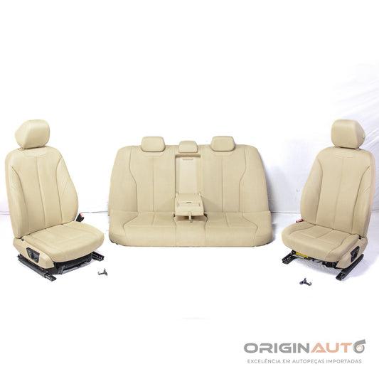 Jogo Bancos BMW 320i 2014 F30