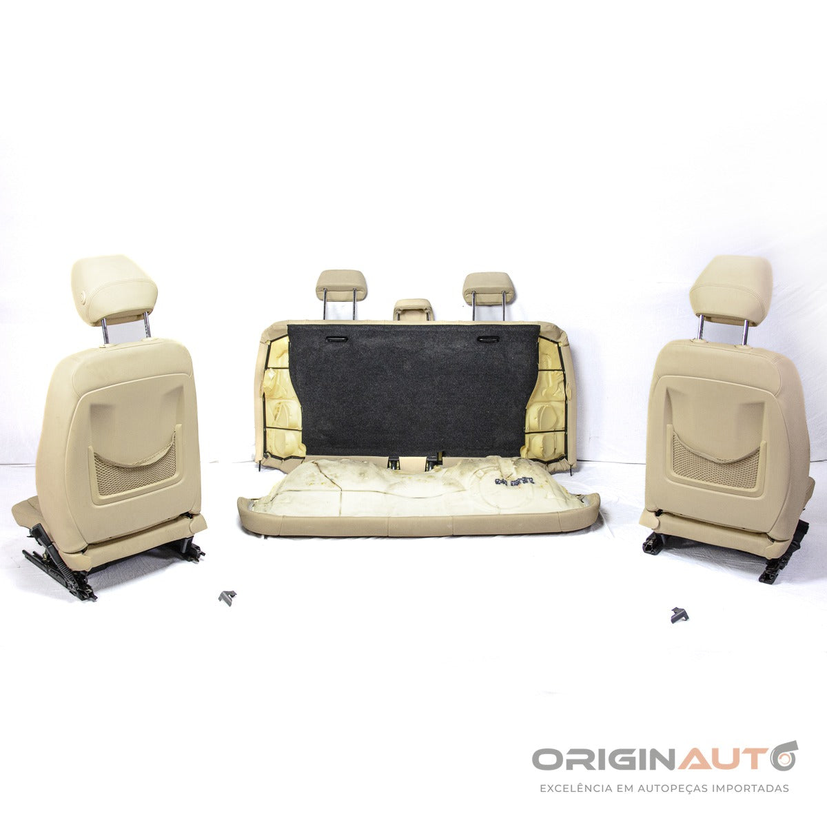 Jogo Bancos BMW 320i 2014 F30