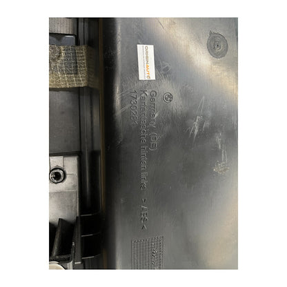 Forro Porta BMW 535i 550i GT 2010 Traseiro Esquerdo