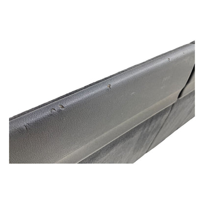 Tampão Banco Traseiro BMW 535i 550i GT 2010 Carpet 9167384