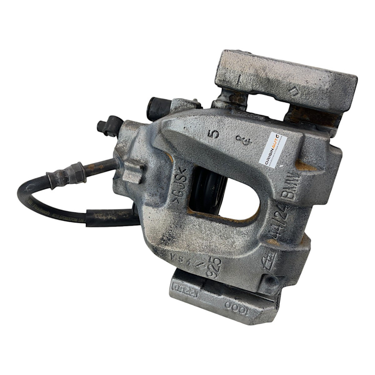 Pinça Freio BMW 535i 550i GT 2010 Traseira Direita