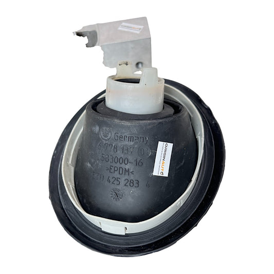 Fechadura Trava Capô BMW 535i 550i GT 2010 Esquerda 7183763