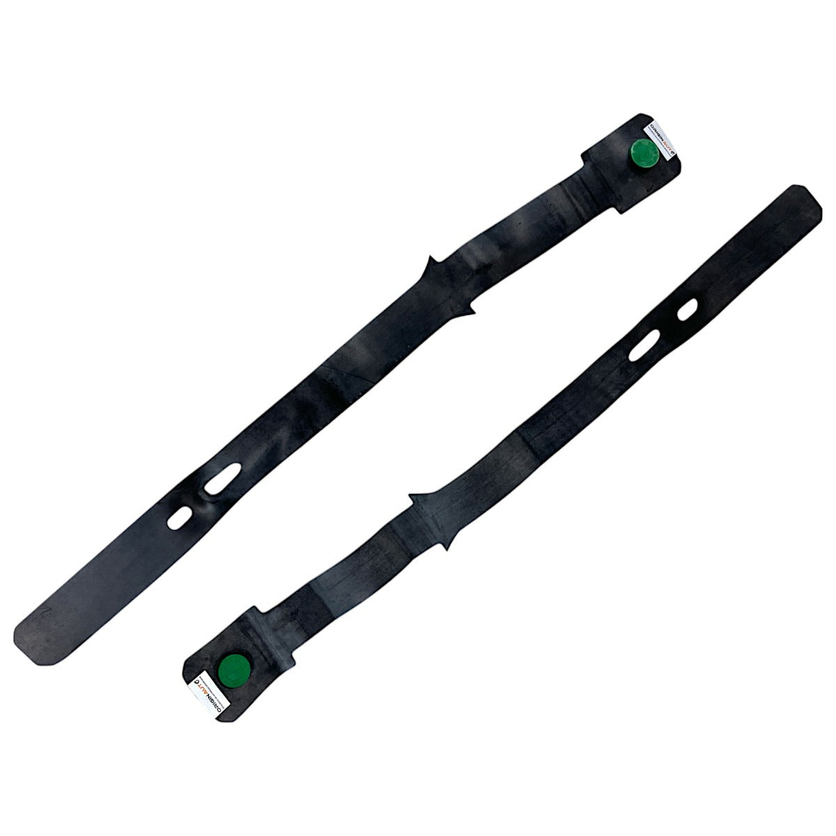 Cinta Fixação Estepe Pneu Range Rover Sport HSE 2016 Par