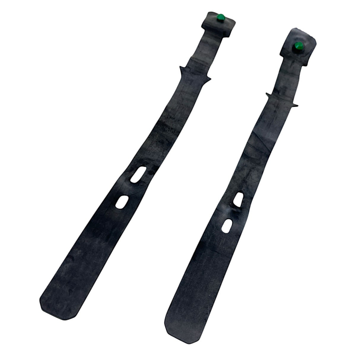 Cinta Fixação Estepe Pneu Range Rover Sport HSE 2016 Par