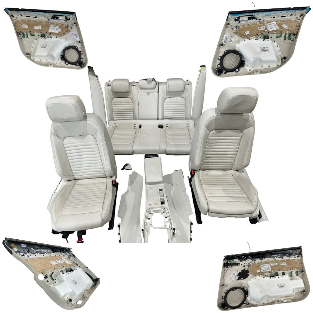 Jogo Bancos VW Passat Highline B8 2018