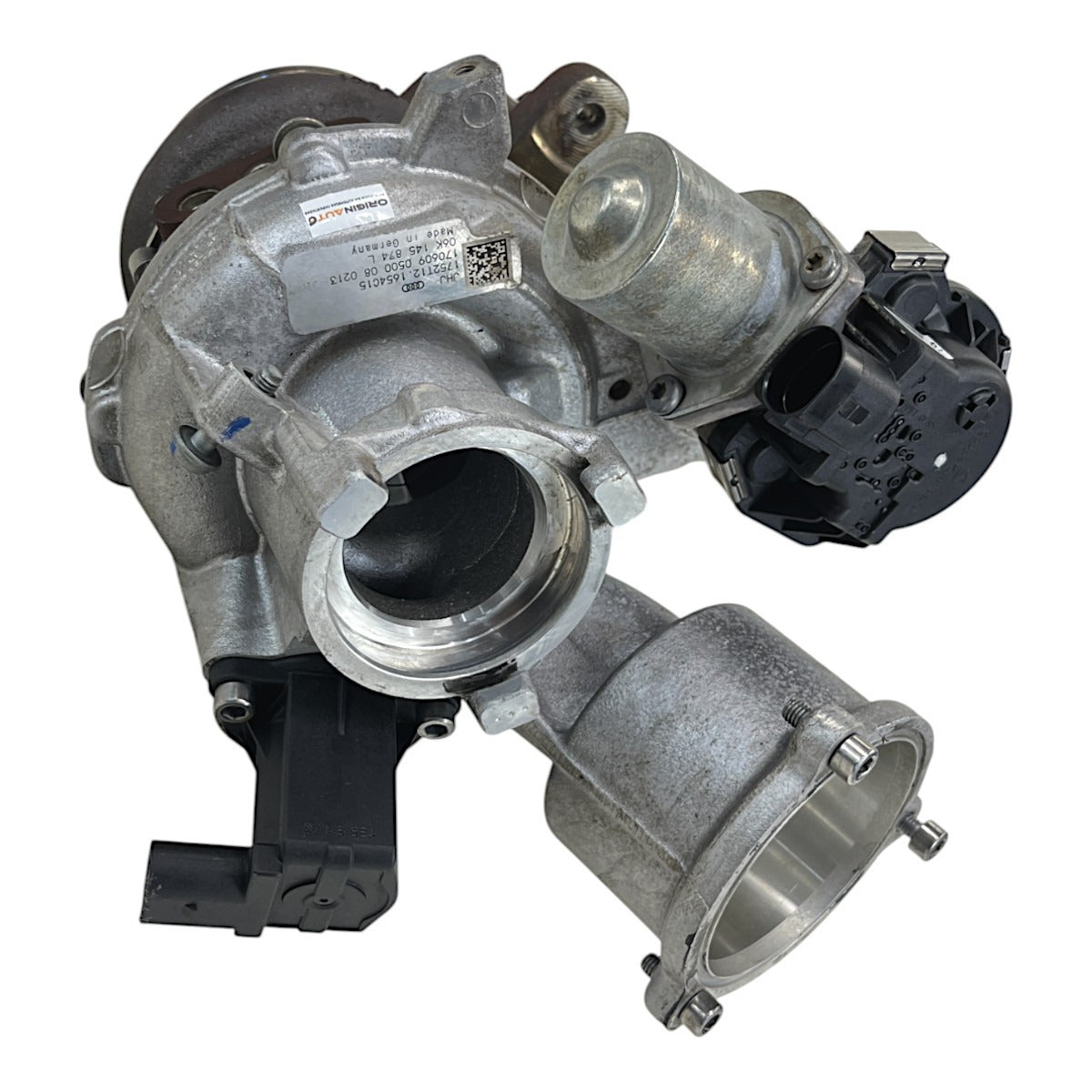 Turbina VW Passat Golf GTI Tiguan R-LIne 2.0 TSI 2018 2019