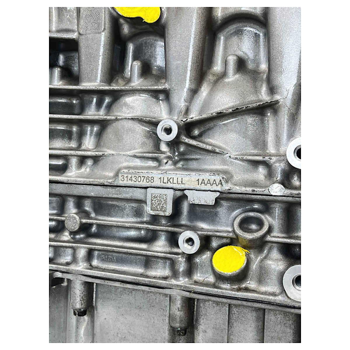 Motor Parcial Volvo XC90 T6 2.0 320cv 2016 2017 2018 a 2021