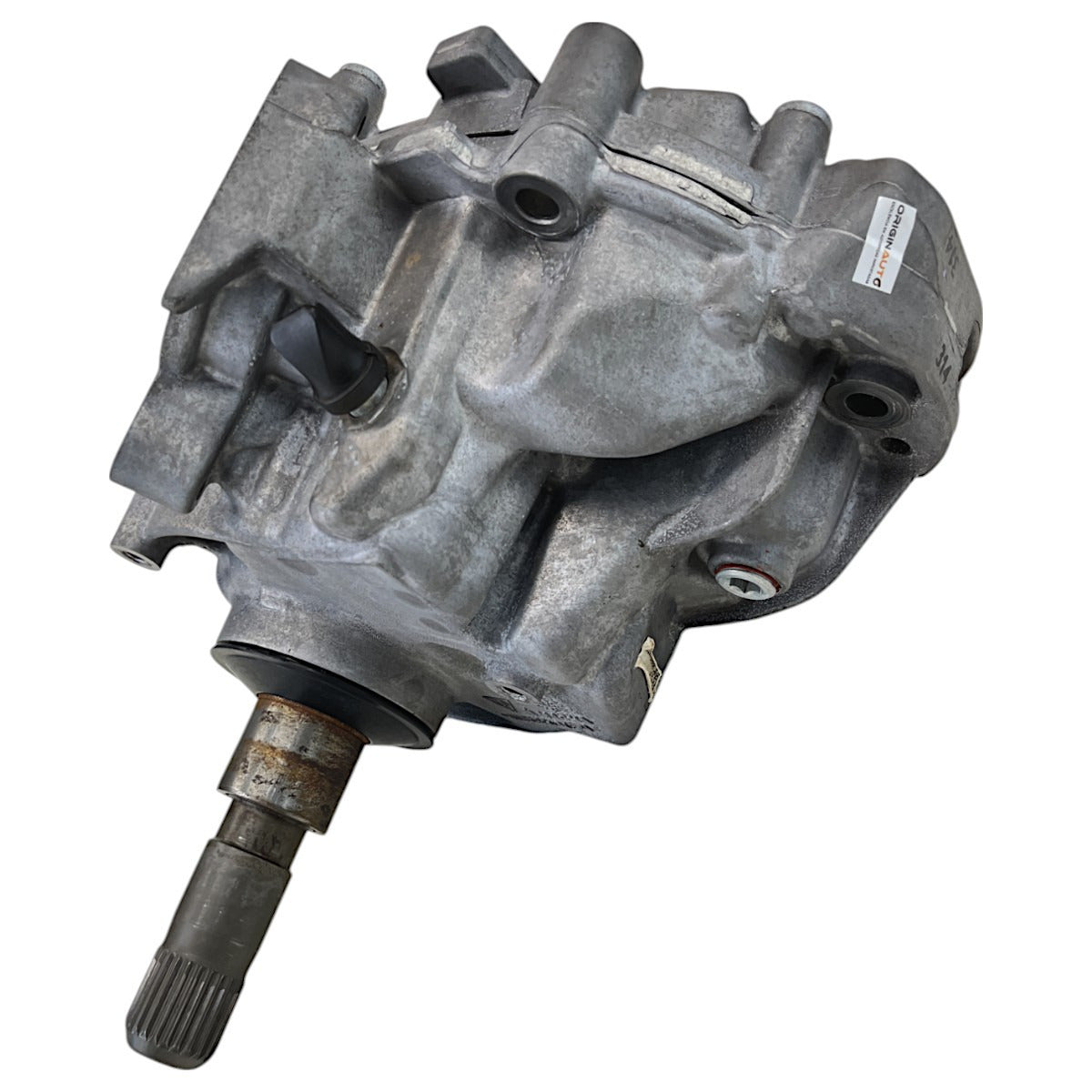 Caixa Tração Transferência Porsche Macan 2.0 252cv 2017 2018