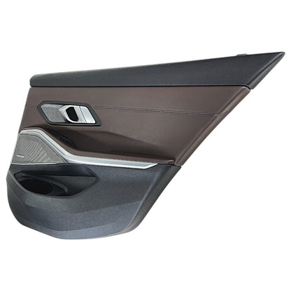 Forro Porta BMW 320i MSport 2020 2021 2022 Traseiro Direito