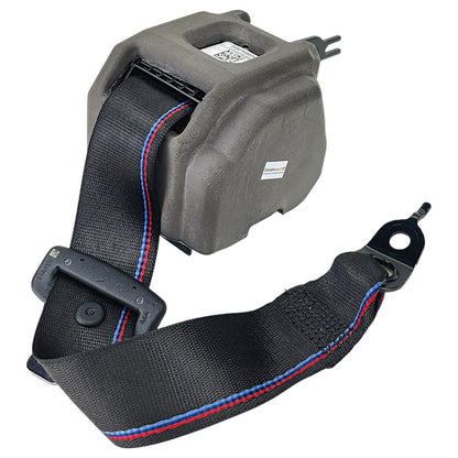 Kit Cinto Fivela BMW M Sport Série 3 2020 2021 2024 Genuíno