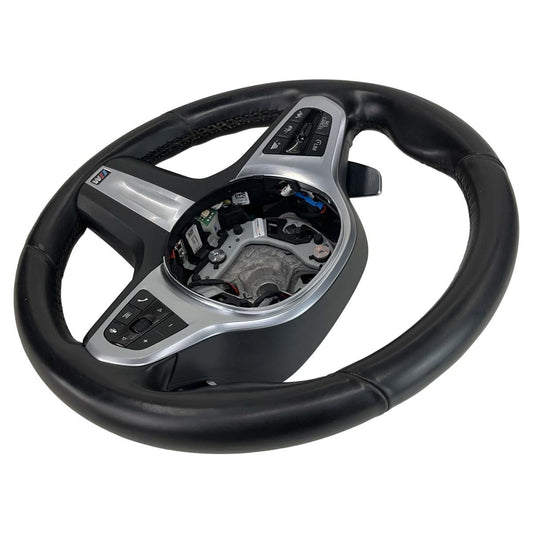 Volante Motorista BMW 530e 540i G30 2019 2020 2021 Comando
