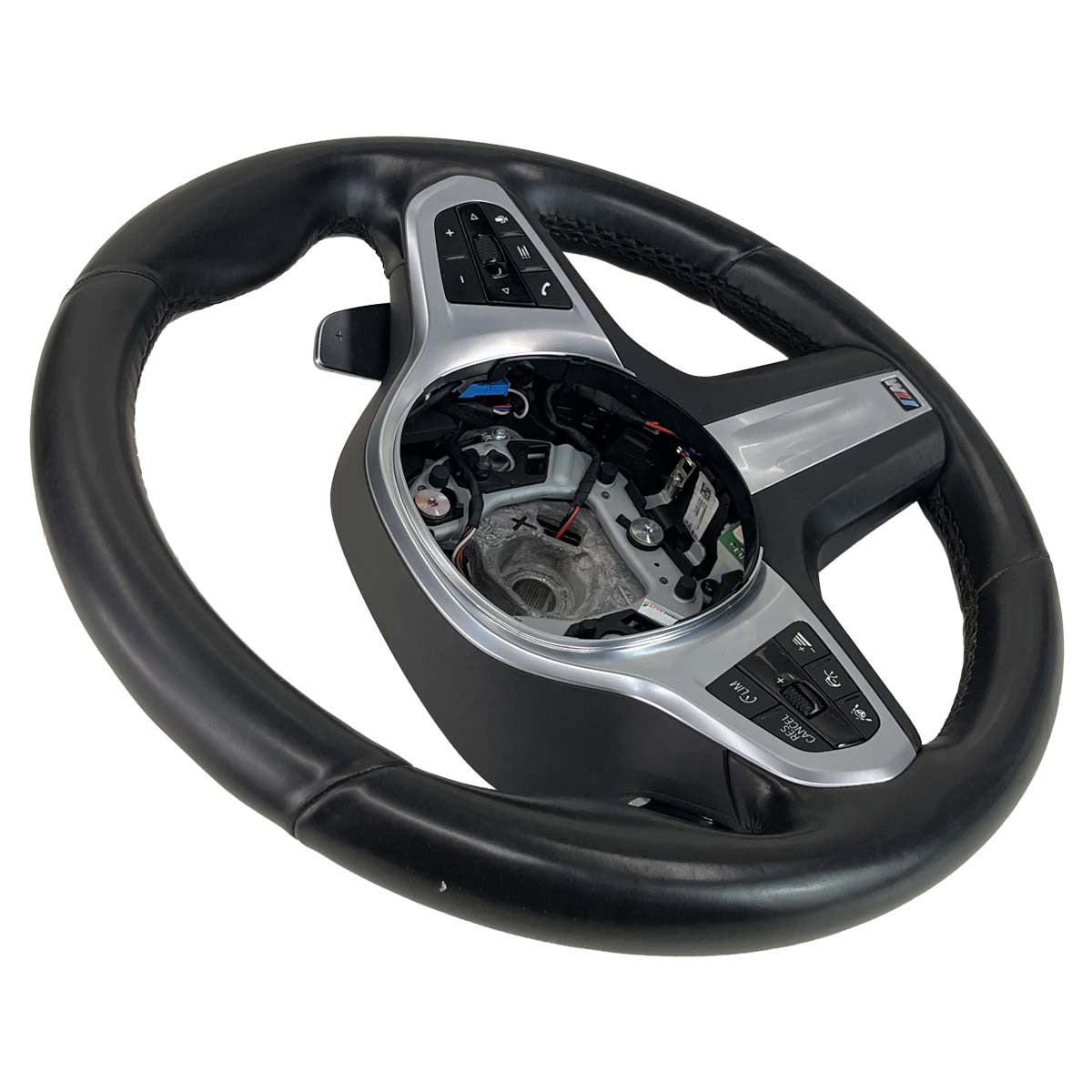 Volante Motorista BMW 530e 540i G30 2019 2020 2021 Comando