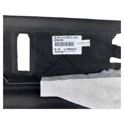 Acabamento Inferior Painel BMW 530e G30 2019 2020 Direito