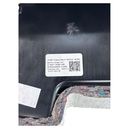Porta Treco Objetos Painel BMW 530e G30 2019 2020 2021 2022