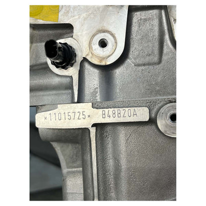 Motor Parcial BMW 530e 2019 2020 2021 B48 184 cv Híbrido