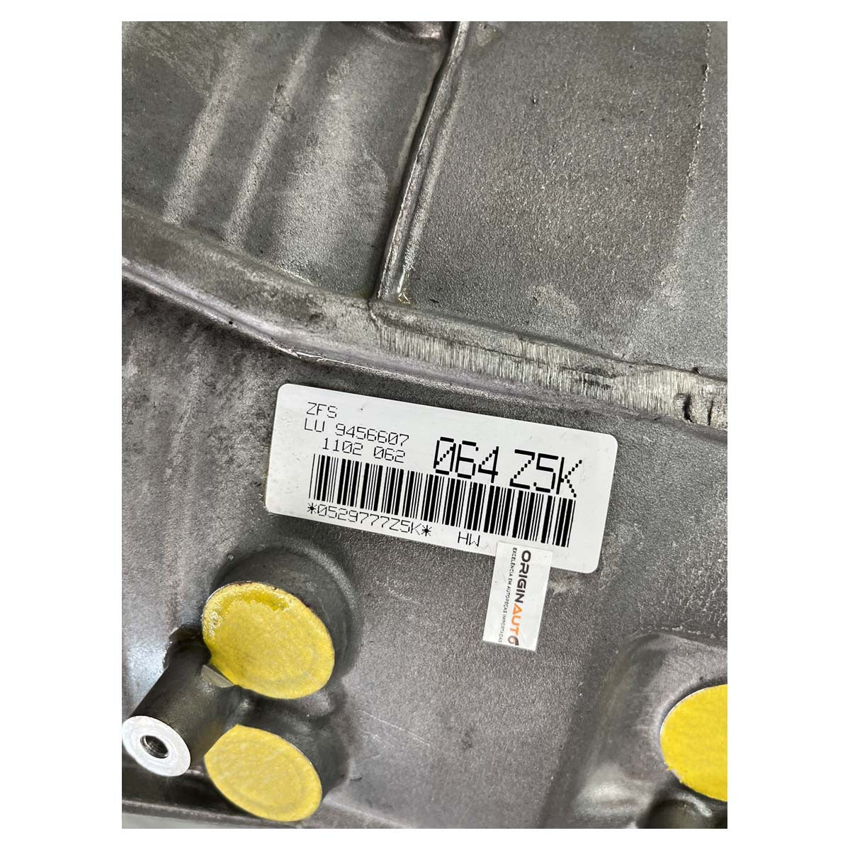 Caixa Marcha Câmbio BMW 530e 2019 2020 2021 2022 B48 Híbrido