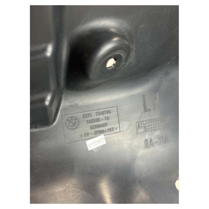Parabarro Lameiro BMW 530e G30 2019 2020 Dianteiro Esquerdo