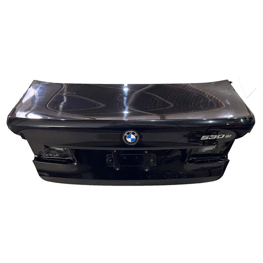 Tampa Traseira Porta Mala BMW 530e 540i G30 2019 2020 2021