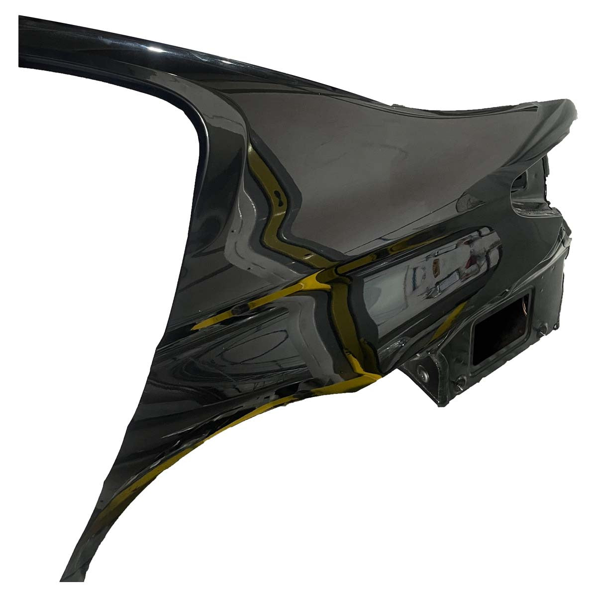 Painel Folha Lateral BMW 530e G30 2020 Traseira Esquerda