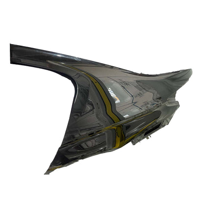 Painel Folha Lateral BMW 530e G30 2020 Traseira Esquerda