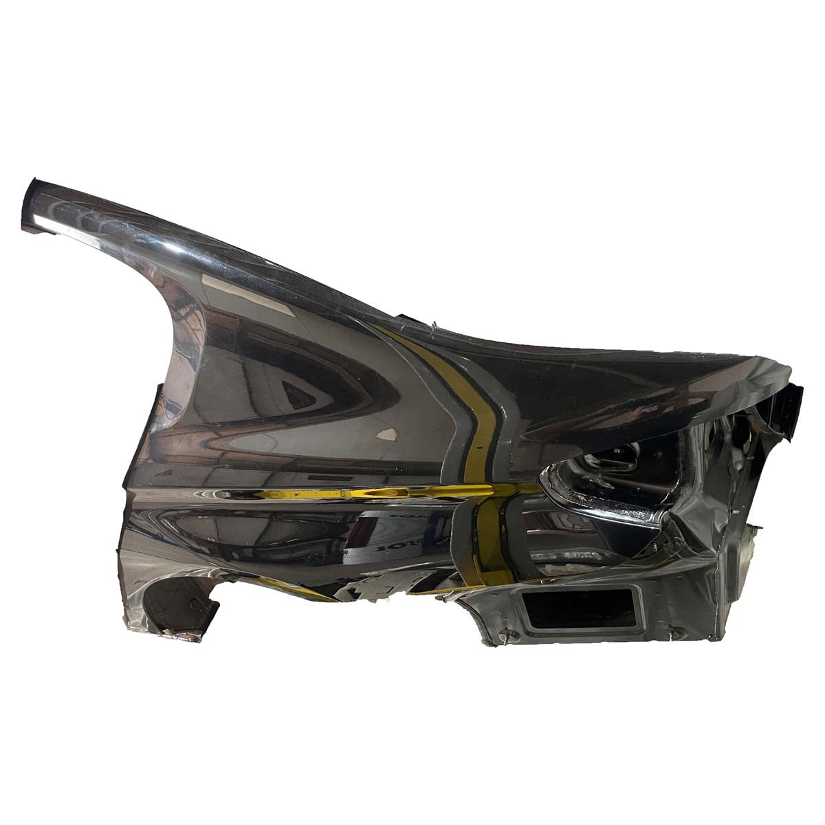 Painel Folha Lateral BMW 530e G30 2020 Traseira Esquerda