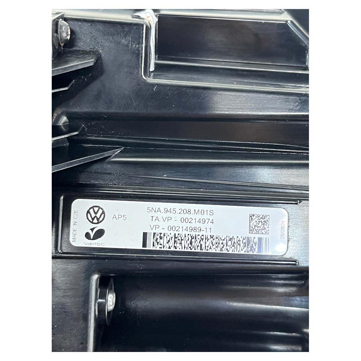 Lanterna Lateral Direita VW Tiguan Allspace 2023 2024 2025 Traseiro