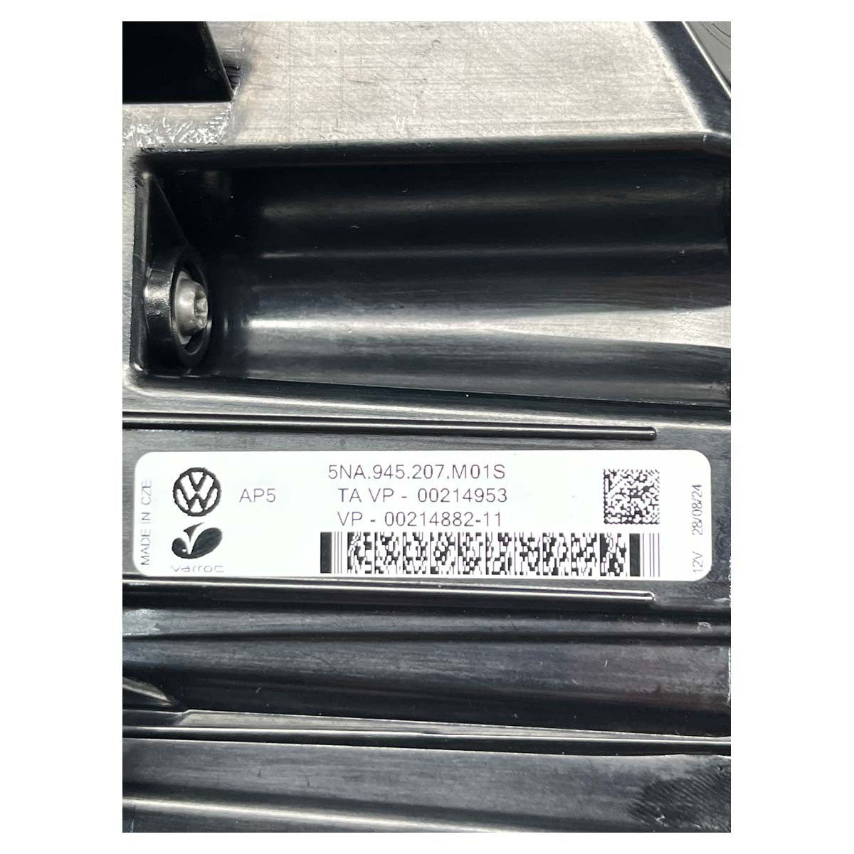 Lanterna Lateral Esquerdo VW Tiguan Allspace 2023 2024 2025 Traseiro