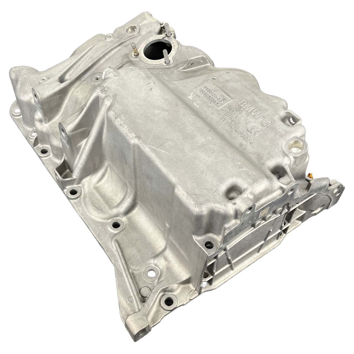 Motor Parcial BMW X2 B48 2.0 192cv 2018 2019 2020 2021 2022