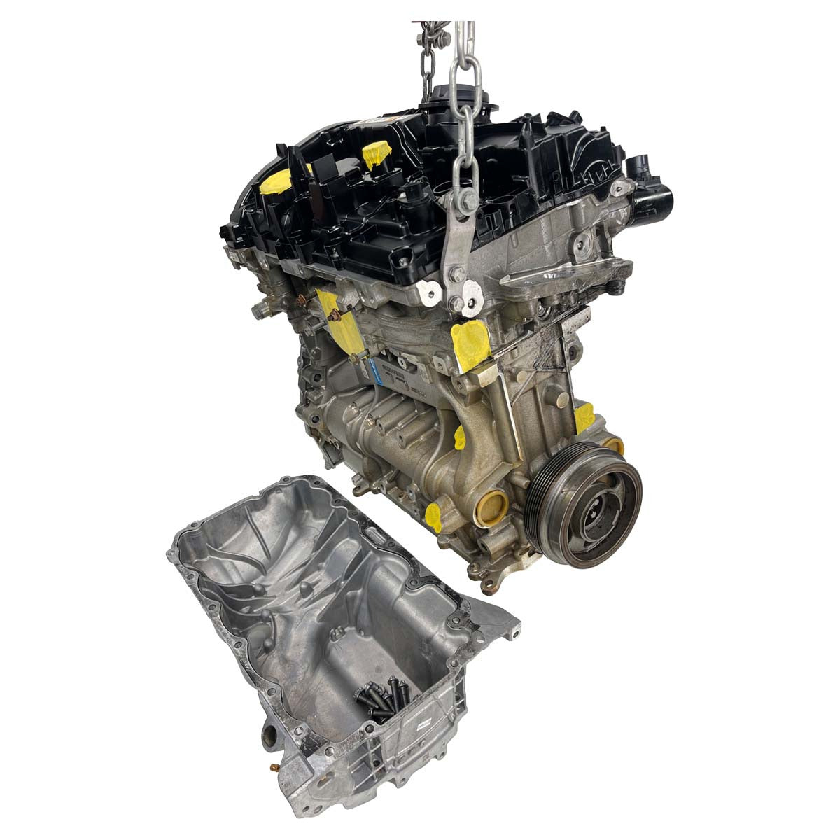Motor Parcial BMW X2 B48 2.0 192cv 2018 2019 2020 2021 2022