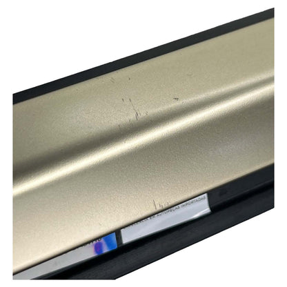 Friso Externo Porta BMW iX I20 M60 2022 a 2025 Dianteiro Direito