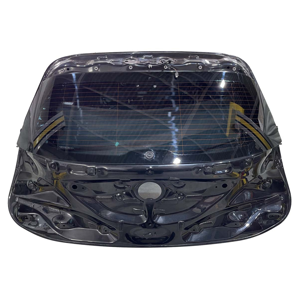 Tampa Traseira Porta Mala BMW iX I20 M60 2022 2023 2024 2025