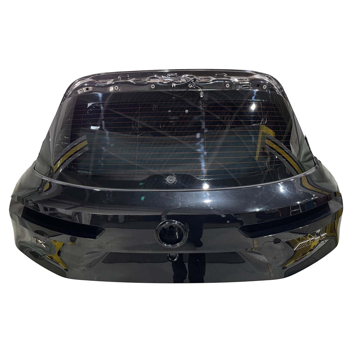 Tampa Traseira Porta Mala BMW iX I20 M60 2022 2023 2024 2025