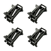 Kit 4 Presilhas Friso Teto BMW iX 2022 2023 2024 2025 Clipe