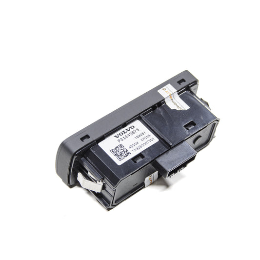 Botão Porta Malas Painel Volvo XC40 T5 2020 31443873