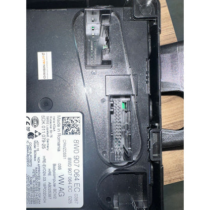 Modulo Bcm Carroceria Audi A4 2.0 Tfsi B9 2018 8W0907064Ec