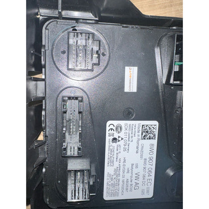 Modulo Bcm Carroceria Audi A4 2.0 Tfsi B9 2018 8W0907064Ec