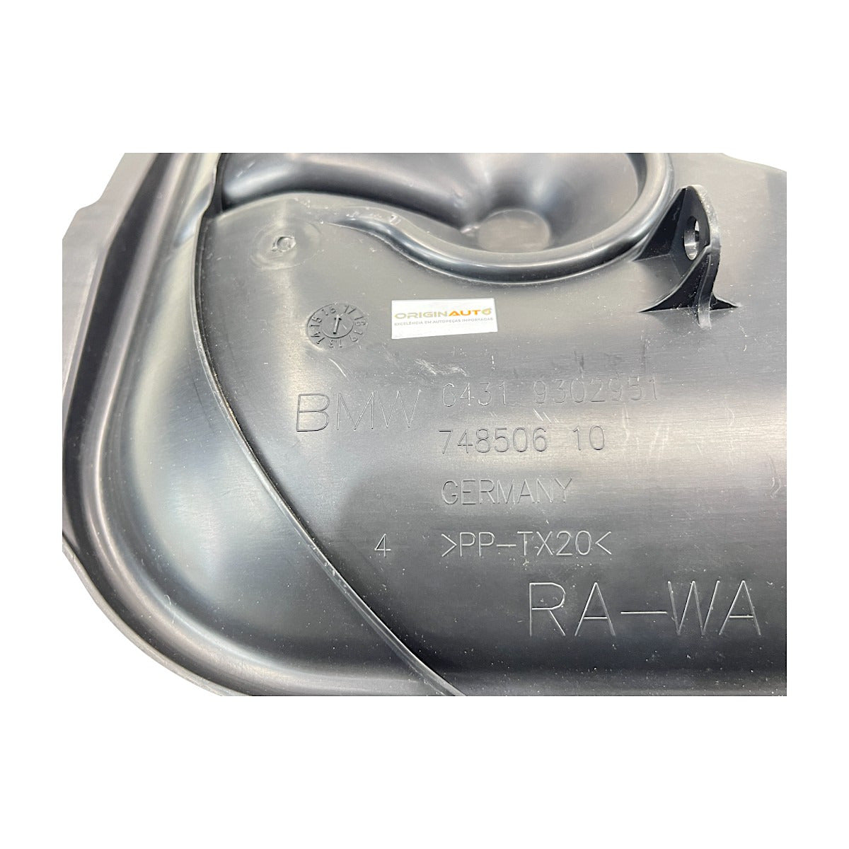 Tubo Entrada Ar Painel Bmw X1 s20i 2017 74850610